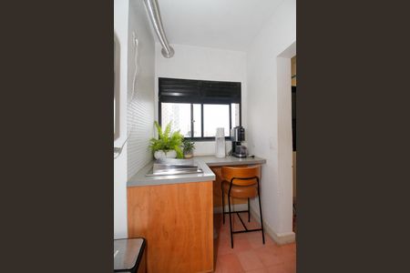 Apartamento à venda com 90m², 2 quartos e 2 vagasAmbientes Integrados (Sala de Estar, Jantar e Cozinha)