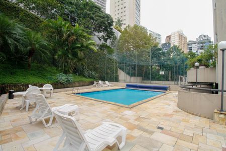 Apartamento à venda com 90m², 2 quartos e 2 vagasÁrea Comum - Piscina