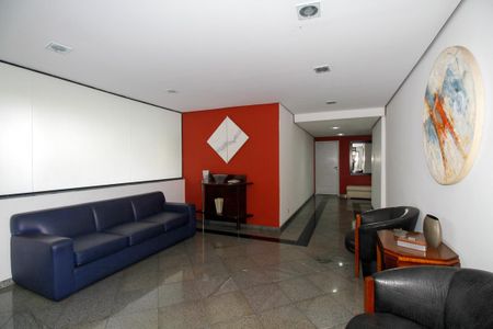 Apartamento à venda com 90m², 2 quartos e 2 vagasHall Social