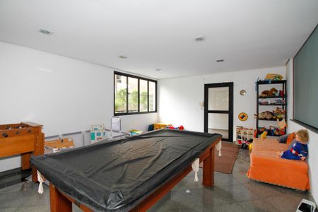 Apartamento à venda com 90m², 2 quartos e 2 vagasÁrea Comum - Sala de Jogos e Brinquedoteca