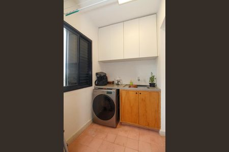 Apartamento à venda com 90m², 2 quartos e 2 vagasÁrea de Serviço