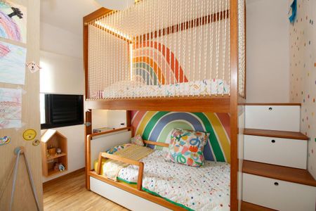 Apartamento à venda com 90m², 2 quartos e 2 vagasSuíte 2