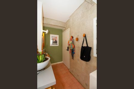Apartamento à venda com 90m², 2 quartos e 2 vagasHall de Entrada