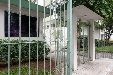 Apartamento à venda com 66m², 2 quartos e 1 vagaFachada