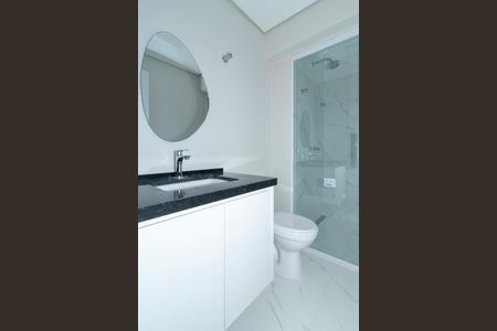 Apartamento à venda com 66m², 2 quartos e 1 vagaBanheiro da Suíte