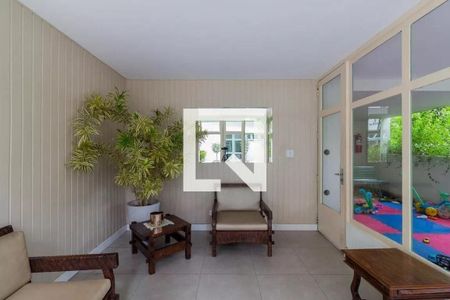 Apartamento à venda com 66m², 2 quartos e 1 vagaÁrea comum - Hall Social