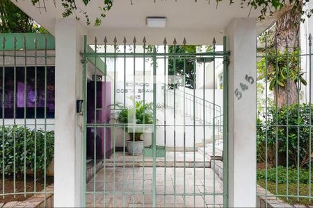 Apartamento à venda com 66m², 2 quartos e 1 vagaFachada