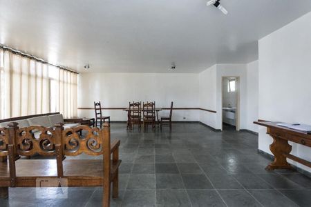 Apartamento à venda com 66m², 2 quartos e 1 vagaÁrea comum - Salão de festas