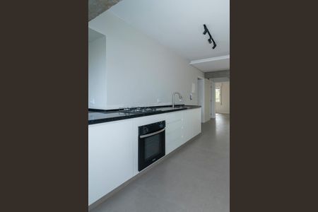 Apartamento à venda com 66m², 2 quartos e 1 vagaCozinha