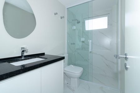 Apartamento à venda com 66m², 2 quartos e 1 vagaBanheiro Social