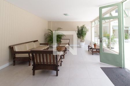 Apartamento à venda com 66m², 2 quartos e 1 vagaÁrea comum - Hall Social