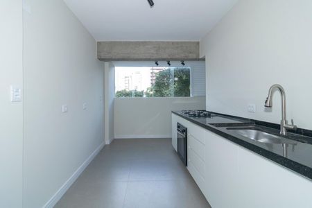 Apartamento à venda com 66m², 2 quartos e 1 vagaCozinha