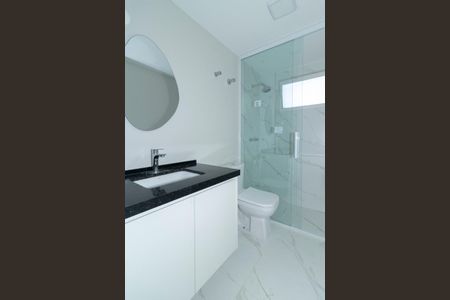 Apartamento à venda com 66m², 2 quartos e 1 vagaBanheiro Social