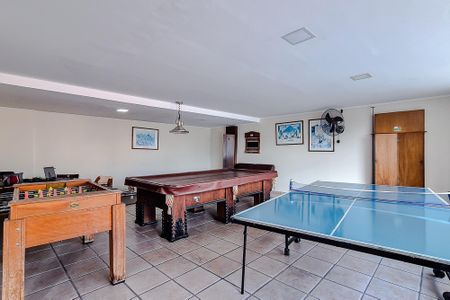 Apartamento à venda com 110m², 3 quartos e 1 vagaSala de Jogos