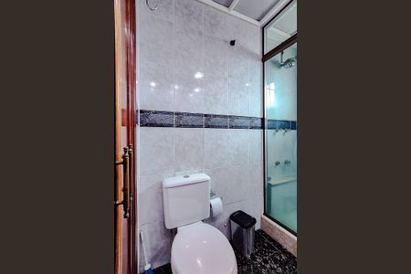 Apartamento à venda com 110m², 3 quartos e 1 vagaBanheiro da Suíte