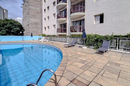 Apartamento à venda com 110m², 3 quartos e 1 vagaÁrea comum - Piscina