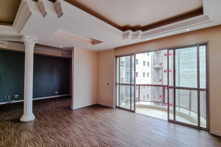 Sala de apartamento à venda com 3 quartos, 110m² em Perdizes, São Paulo