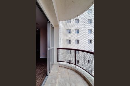 Varanda da Sala de apartamento à venda com 3 quartos, 110m² em Perdizes, São Paulo