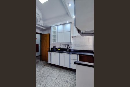 Apartamento à venda com 110m², 3 quartos e 1 vagaCozinha