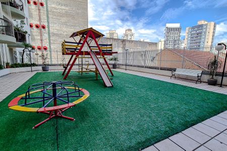 Apartamento à venda com 110m², 3 quartos e 1 vagaÁrea comum - Playground