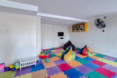 Apartamento à venda com 110m², 3 quartos e 1 vagaBrinquedoteca