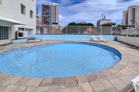 Apartamento à venda com 110m², 3 quartos e 1 vagaÁrea comum - Piscina
