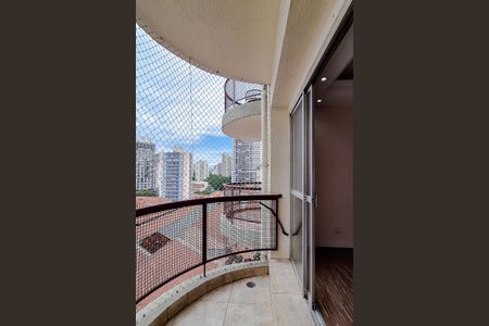 Apartamento à venda com 110m², 3 quartos e 1 vagaVaranda da Sala