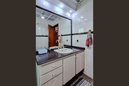 Apartamento à venda com 110m², 3 quartos e 1 vagaBanheiro