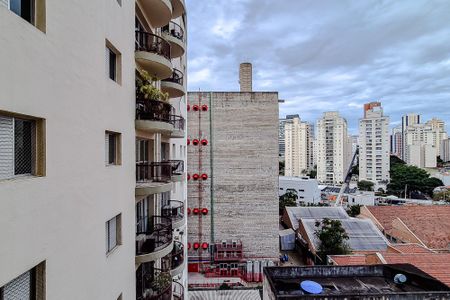 Apartamento à venda com 110m², 3 quartos e 1 vagaVista do Quarto 2