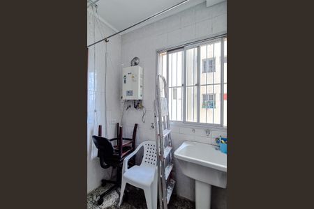 Apartamento à venda com 110m², 3 quartos e 1 vagaÁrea de Serviço