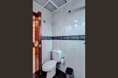 Apartamento à venda com 110m², 3 quartos e 1 vagaBanheiro da Suíte