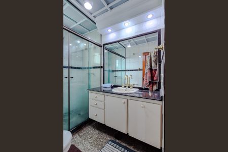 Apartamento à venda com 110m², 3 quartos e 1 vagaBanheiro