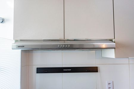 Apartamento à venda com 50m², 2 quartos e 2 vagasCozinha e Área de Serviço