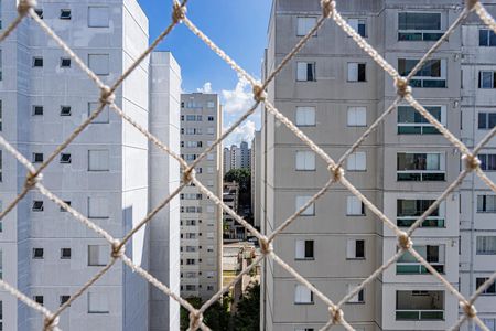 Apartamento à venda com 50m², 2 quartos e 2 vagasVista Sala