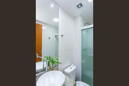 Apartamento à venda com 50m², 2 quartos e 2 vagasBanheiro