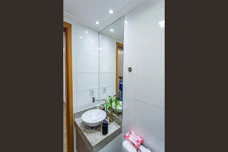 Apartamento à venda com 50m², 2 quartos e 2 vagasBanheiro