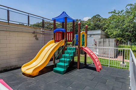 Apartamento à venda com 50m², 2 quartos e 2 vagasÁrea comum - Playground