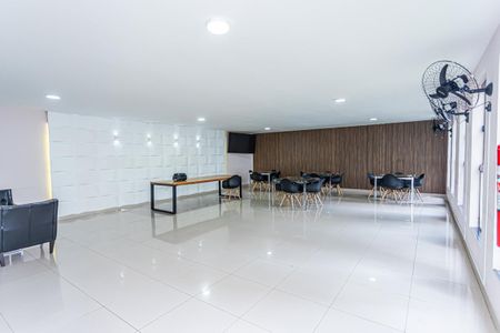 Apartamento à venda com 50m², 2 quartos e 2 vagasSalão de Festas