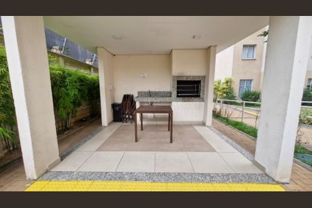 Apartamento para alugar com 1 quarto, 27m² em Jardim Cidalia, São Paulo