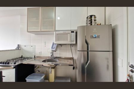 Apartamento para alugar com 1 quarto, 27m² em Jardim Cidalia, São Paulo