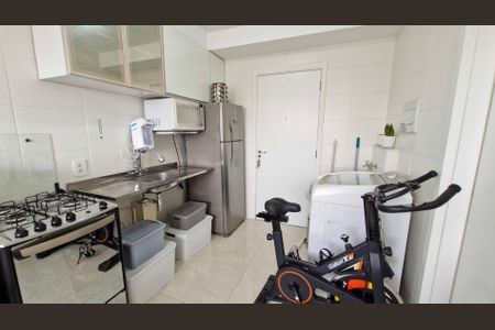 Apartamento para alugar com 1 quarto, 27m² em Jardim Cidalia, São Paulo