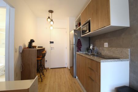 Apartamento à venda com 37m², 1 quarto e sem vagaSala/Cozinha