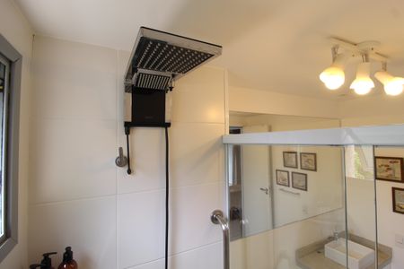 Apartamento à venda com 37m², 1 quarto e sem vagaBanheiro da Suíte
