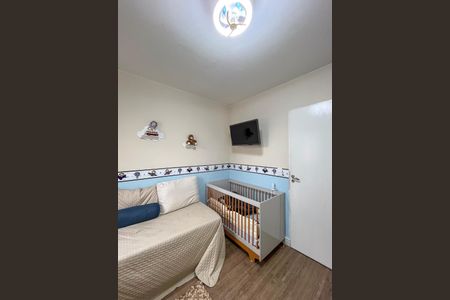 Casa de condomínio à venda com 120m², 3 quartos e 2 vagasQuarto 2