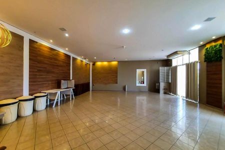 Casa de condomínio à venda com 120m², 3 quartos e 2 vagasÁrea comum - Salão de festas