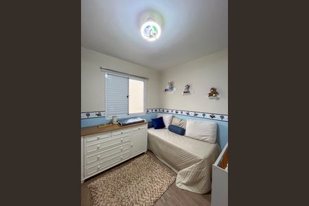 Casa de condomínio à venda com 120m², 3 quartos e 2 vagasQuarto 2