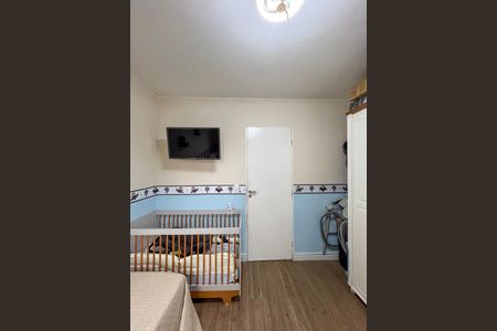 Casa de condomínio à venda com 120m², 3 quartos e 2 vagasQuarto 2