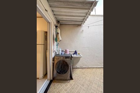 Casa de condomínio à venda com 120m², 3 quartos e 2 vagasÁrea de Serviço