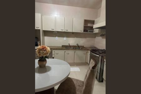 Cozinha de casa para alugar com 2 quartos, 120m² em Patrimônio, Uberlândia