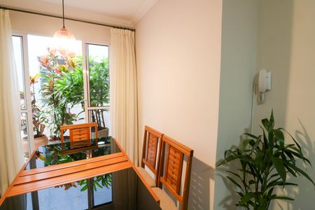 Apartamento à venda com 2 quartos, 55m² em Santo Amaro, São Paulo